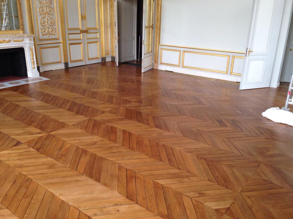 parquet Alisier sarl